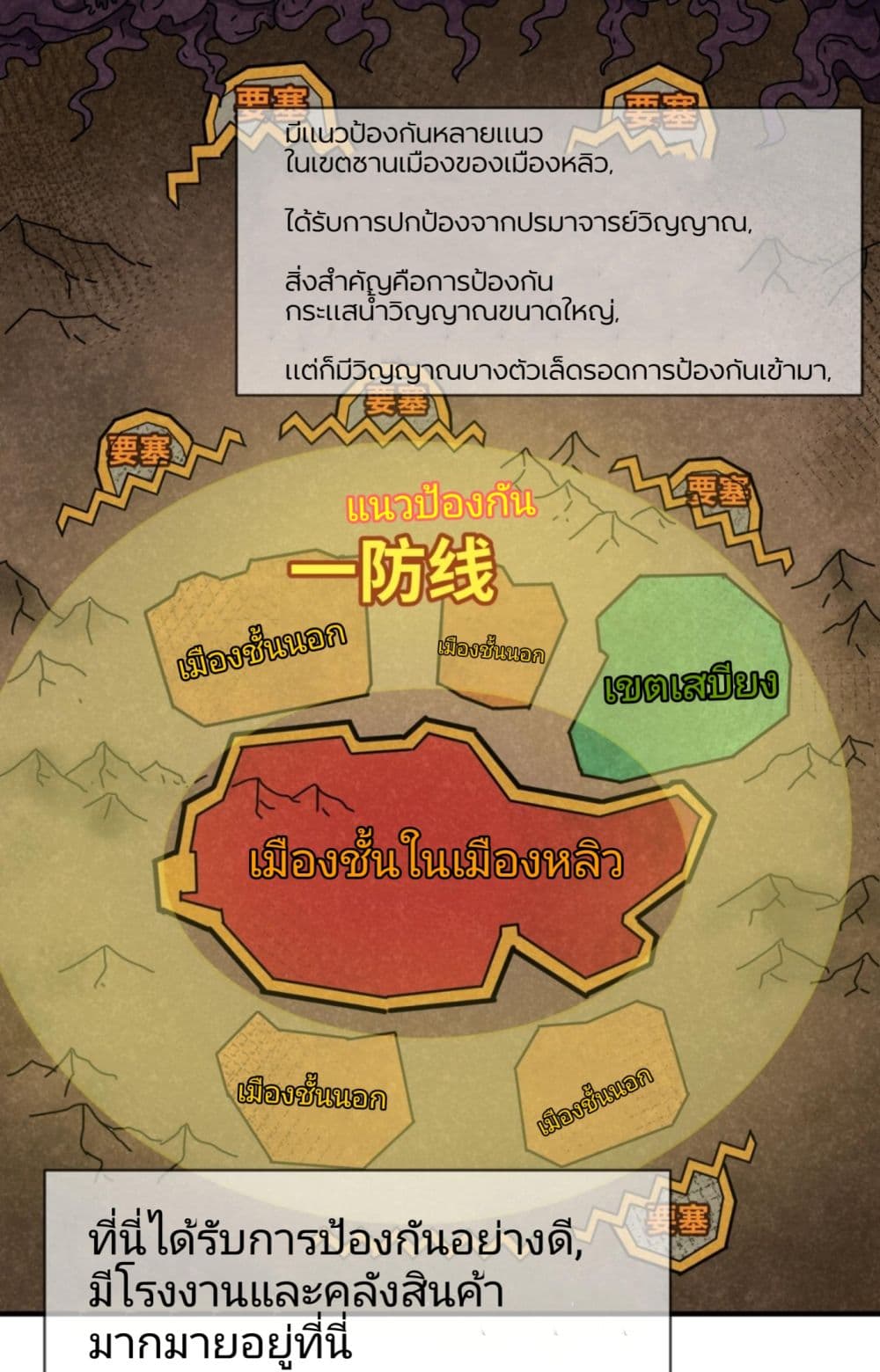 The Age of Ghost Spirits เธ•เธญเธเธ—เธตเน 6 (24)