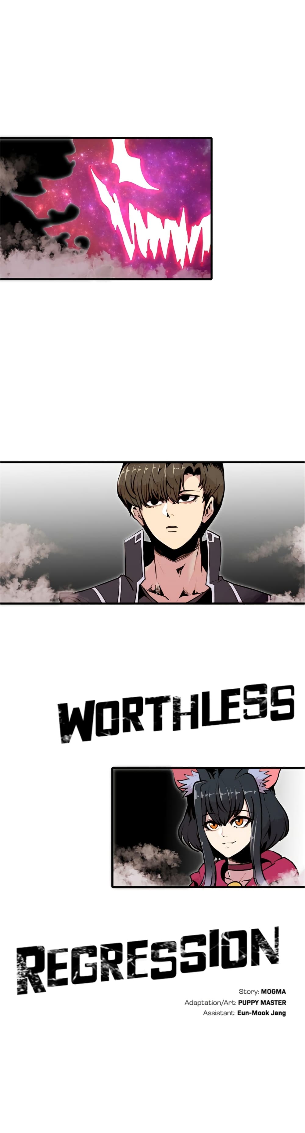 Worthless Regression เธ•เธญเธเธ—เธตเน 55 (2)